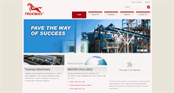 Desktop Screenshot of block-making.com